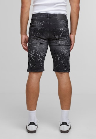 2Y Premium Regular Jeans 'Sylva' in Zwart