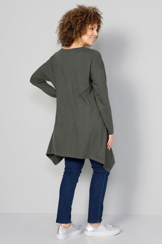 MIAMODA Shirt in Groen