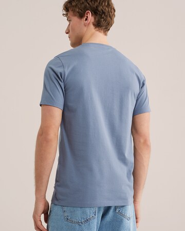 WE Fashion Shirt in Blue