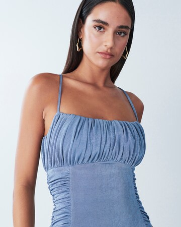 BWLDR Kleid 'Stassy' in Blau