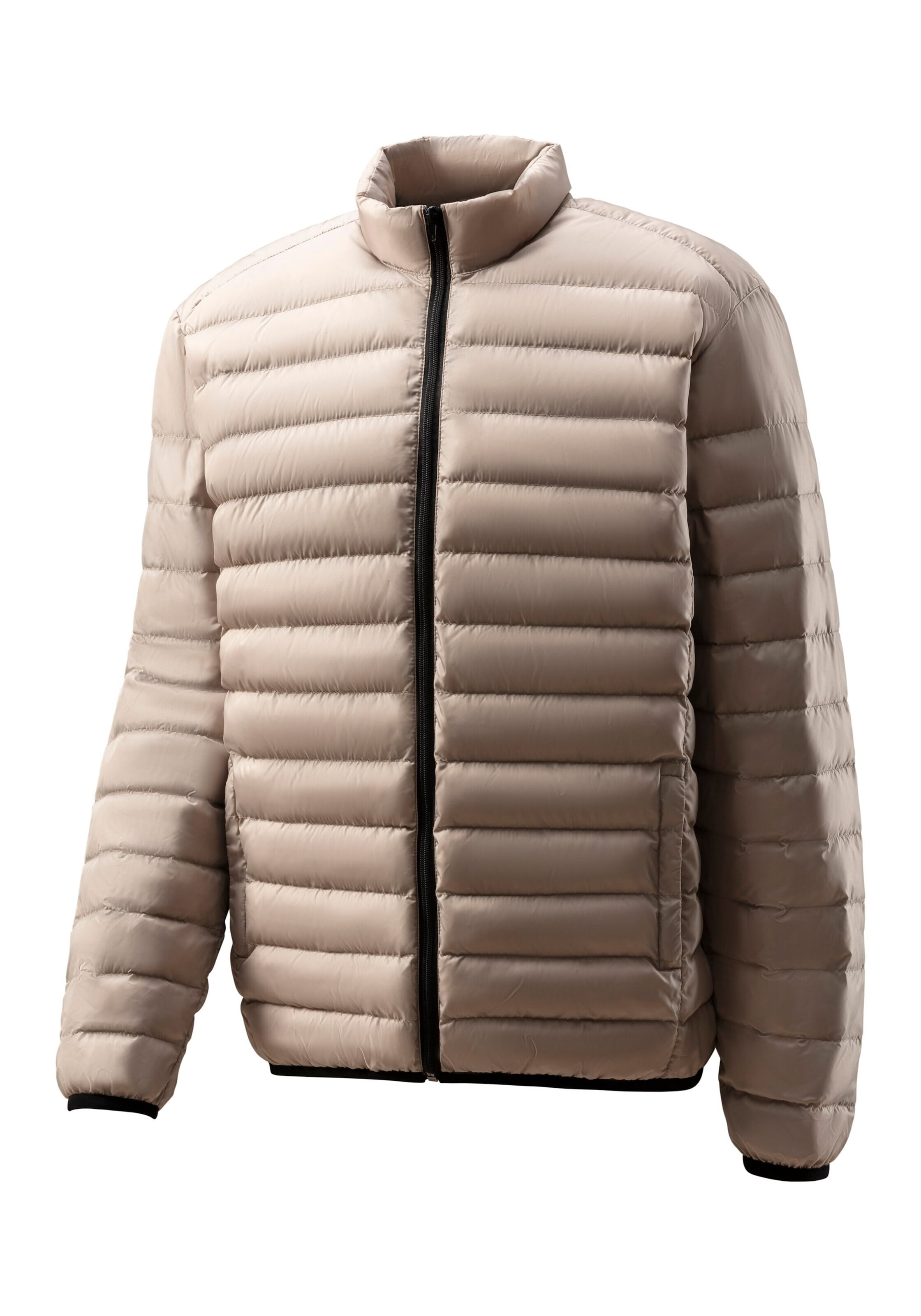 H.I.S Between-Season Jacket in Beige