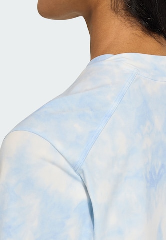 ADIDAS TERREX - Camiseta funcional en blanco