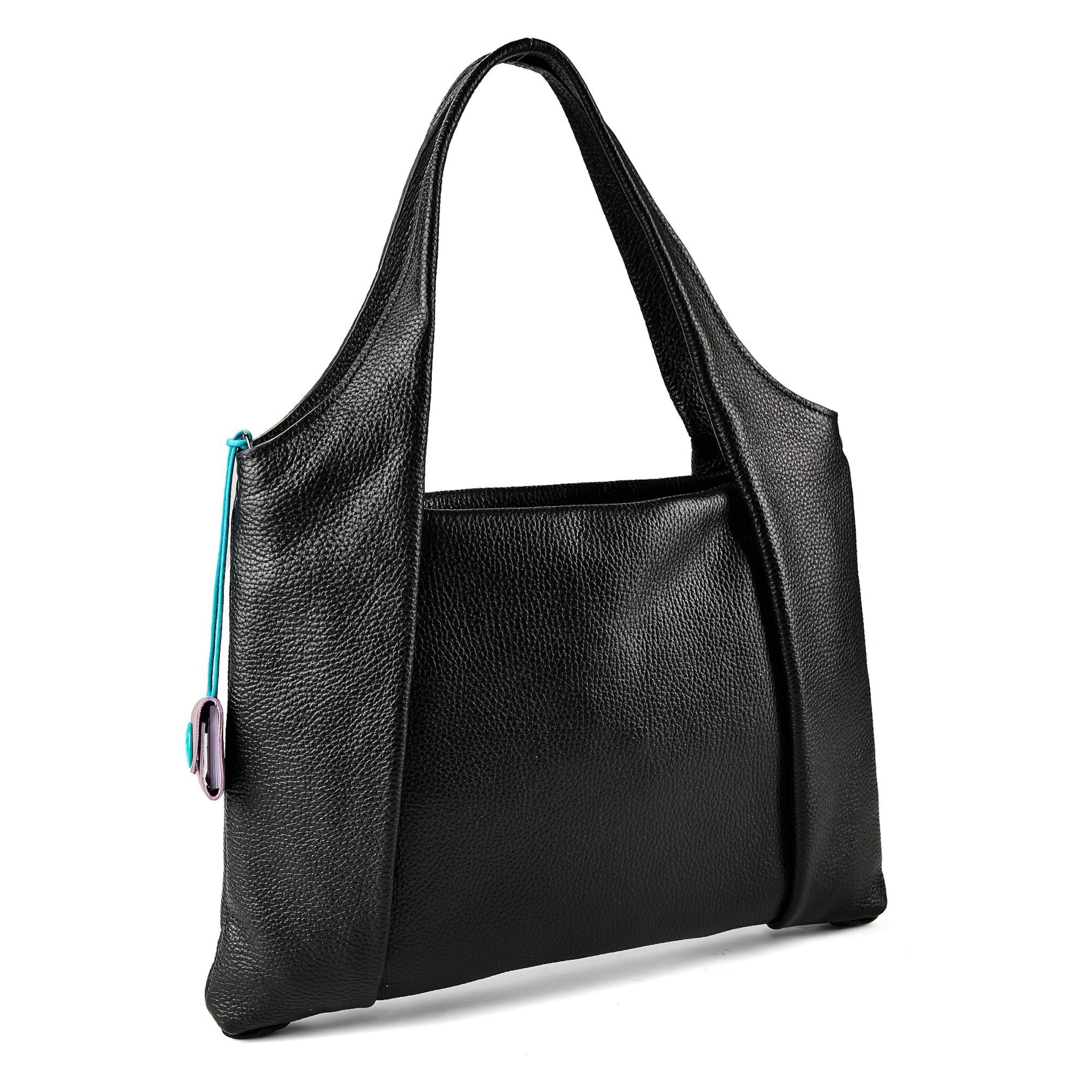 Sac bandoulière 'Zeynep' Gabs en noir