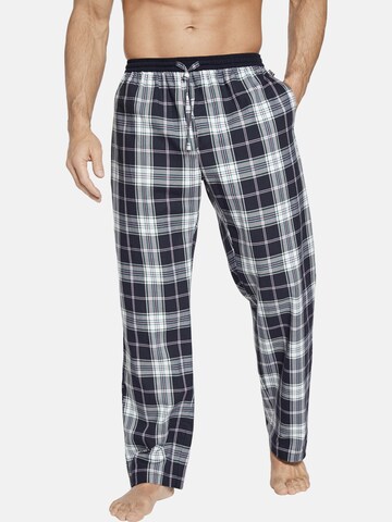 Pantalon de pyjama ' Rawald ' Jan Vanderstorm en bleu