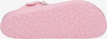 Westland T-Bar Sandals 'Martinique 02' in Pink