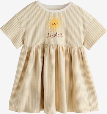Next Kleid in Beige: Vorderseite