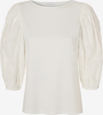 balta TATUUM Palaidinė 'RIKA': priekis