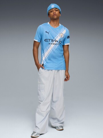 PUMA - Camiseta 'Puma Mcfc Home Jersey Replica Team' en azul