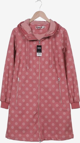 Danefae Jacket & Coat in M in Pink: front