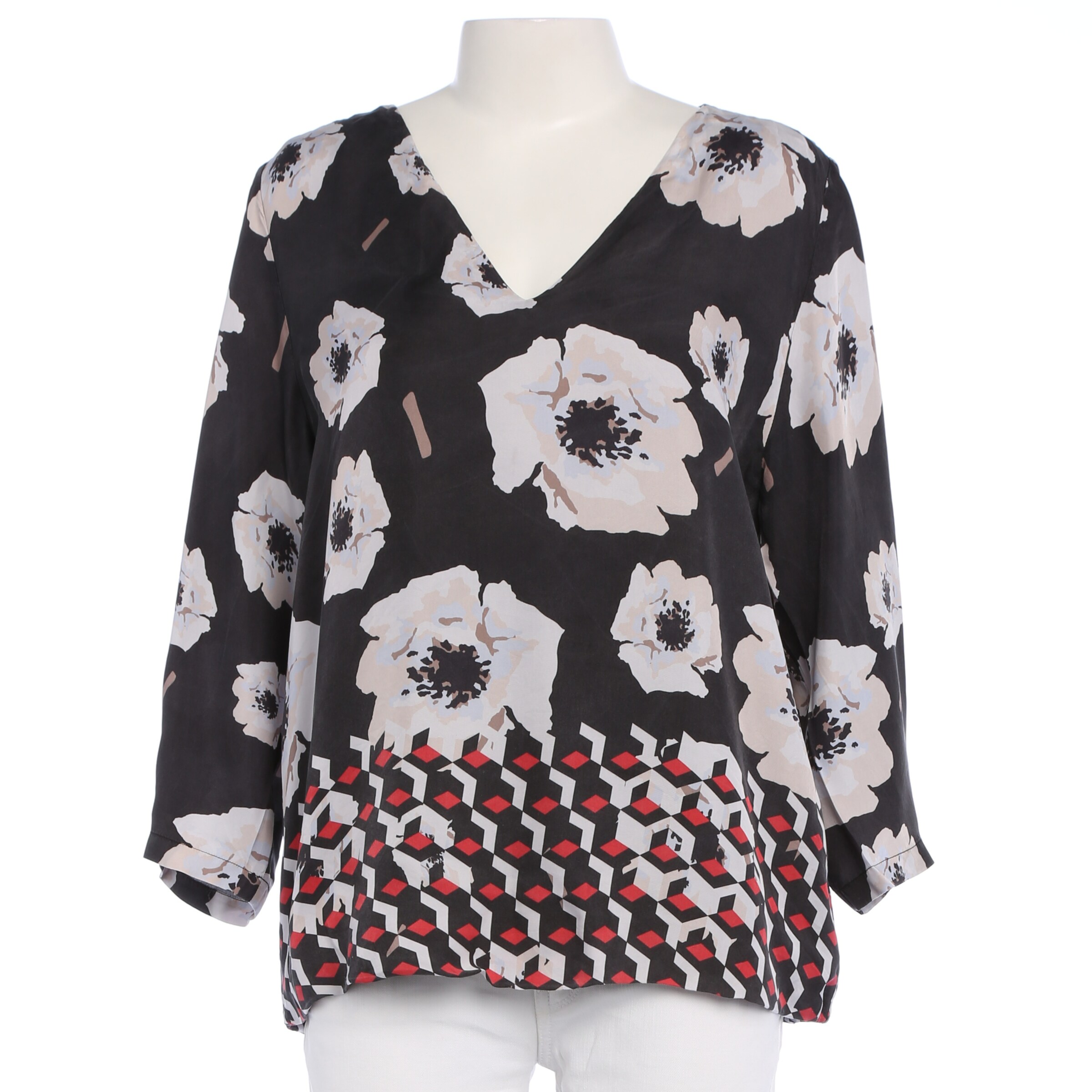 HERZENSANGELEGENHEIT Blouse & Tunic in S in Mixed colors: front