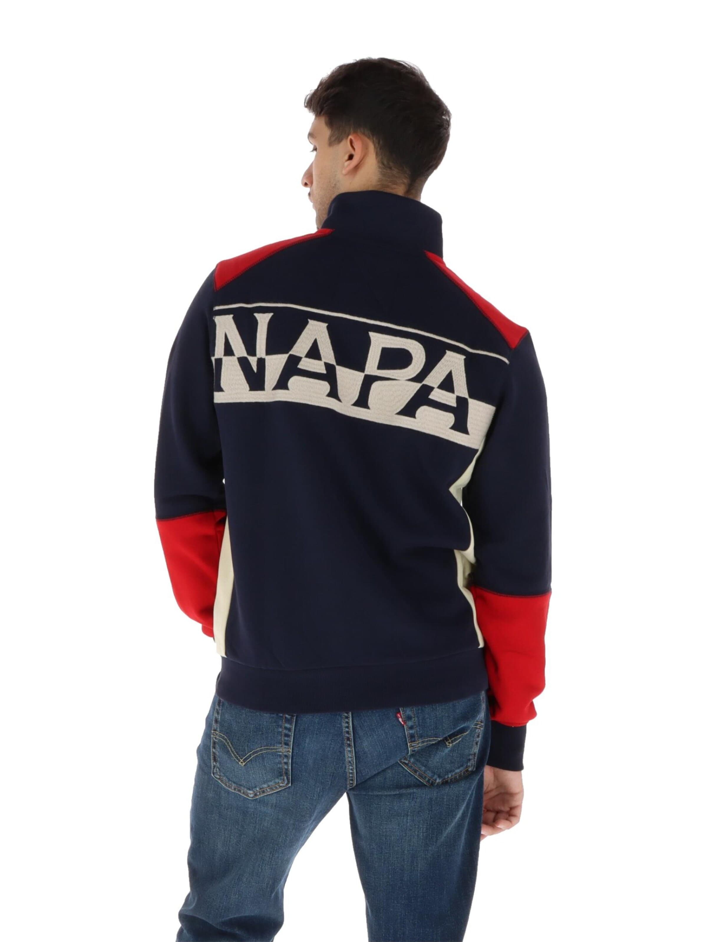 Felpa di NAPAPIJRI in blu
