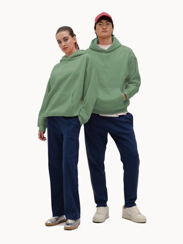 Rockupy Sweatshirt 'Andriel' in Green