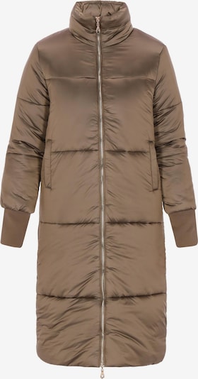 MAIRE Wintermantel in schoko, Produktansicht