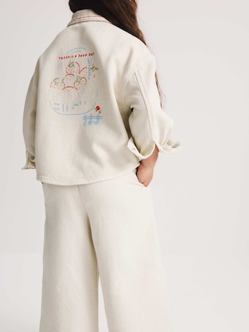 Marks & Spencer Jacke in Beige