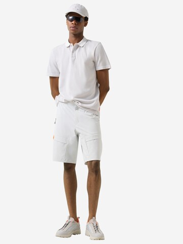 Bogner Fire + Ice Shirt 'Ramon' in Weiß