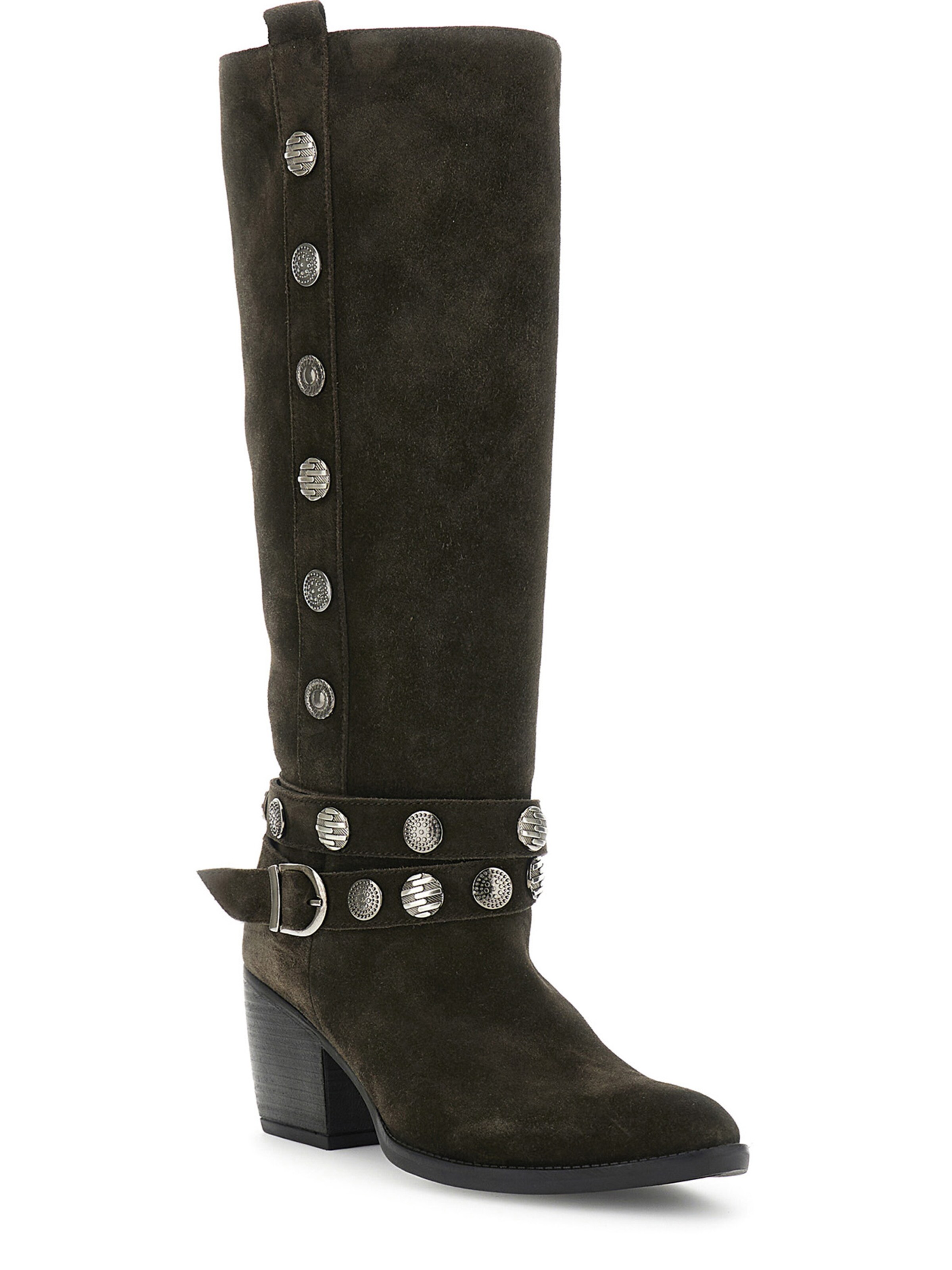 CAFè NOIR Cowboylaarzen in Bruin