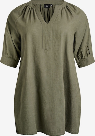 Zizzi Tunika 'Cananna' u maslinasta, Pregled proizvoda
