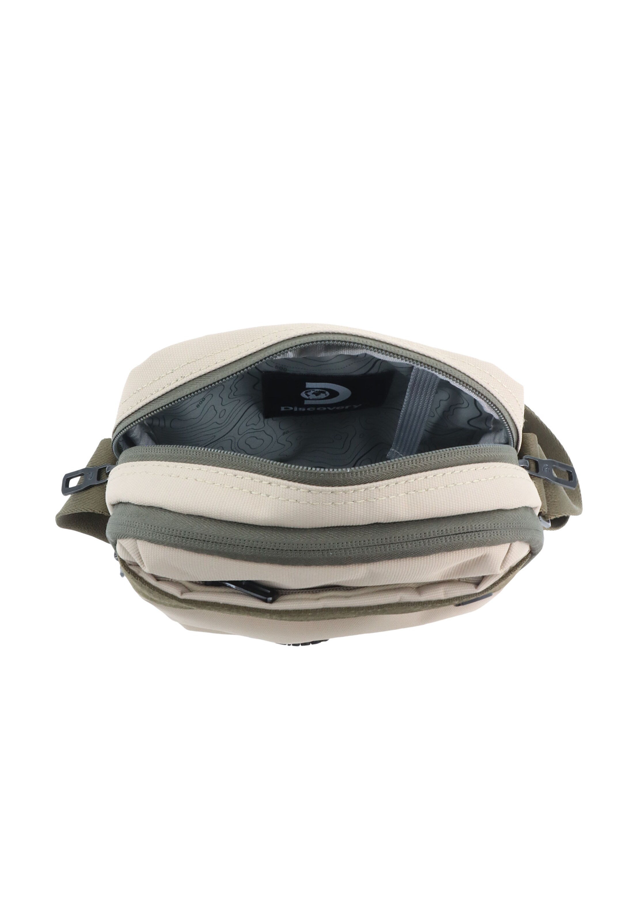 Discovery Schoudertas 'Downtown' in Beige