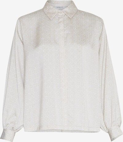 MSCH COPENHAGEN Μπλούζα 'Myrina' σε κρεμ / λευκό, Άποψη προϊόντος