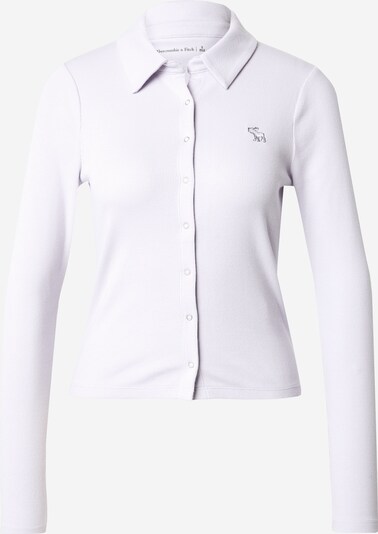 Maglietta Abercrombie & Fitch di colore bianco, Visualizzazione prodotti