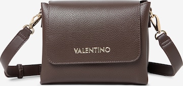 Sac à bandoulière ' Alexia ' VALENTINO en marron : devant