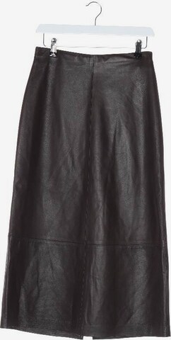 Vince Skirt in XXS in Brown: front
