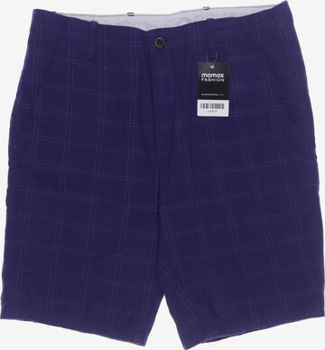 LEVI'S ® Shorts in 32 in Purple: front