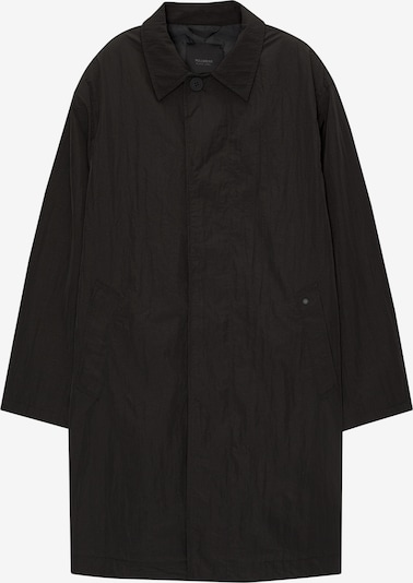 Pull&Bear Prijelazni kaput u crna, Pregled proizvoda