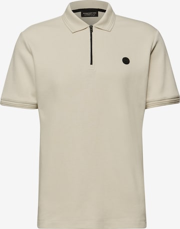 Street One MEN Shirt in Beige: front