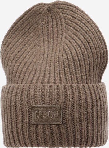 MSCH COPENHAGEN Beanie 'Kara' in Brown