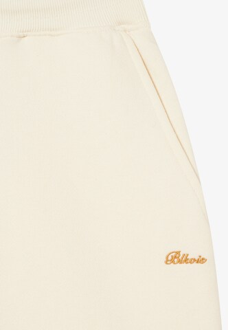 BLKVIS Regular Trousers in White