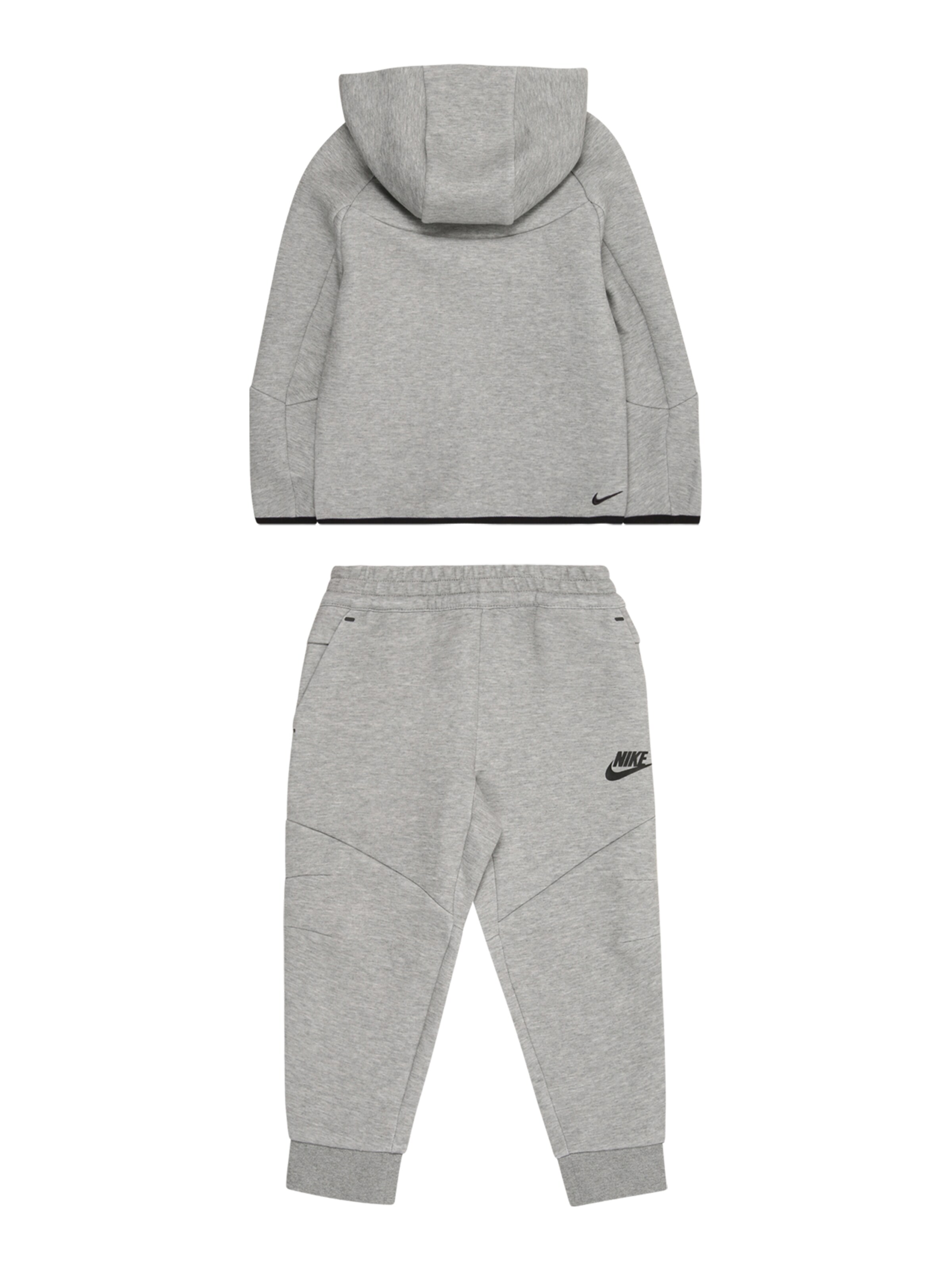 Nike SportswearJogging komplet 'TECH FLEECE' - siva boja