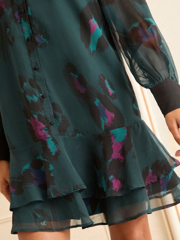 love & roses Kleid in Grün