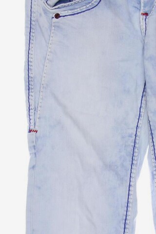 Soccx Jeans 30 in Blau