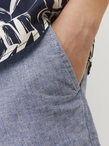 Jack & Jones Junior Regular Broek in Blauw