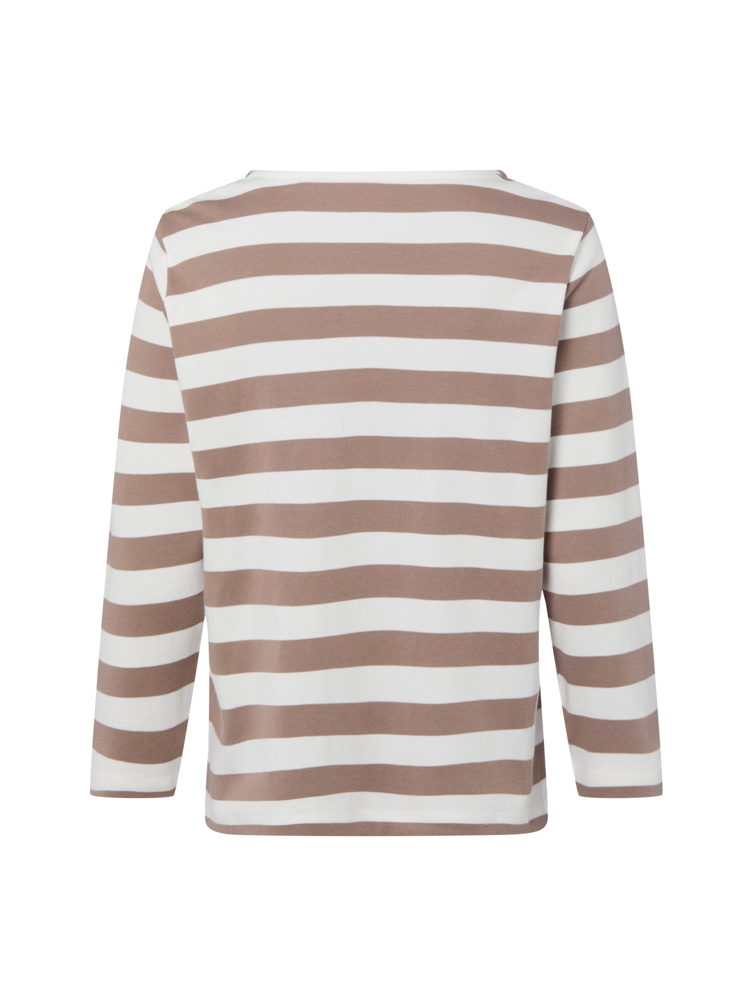 T-shirt Marie Lund en beige