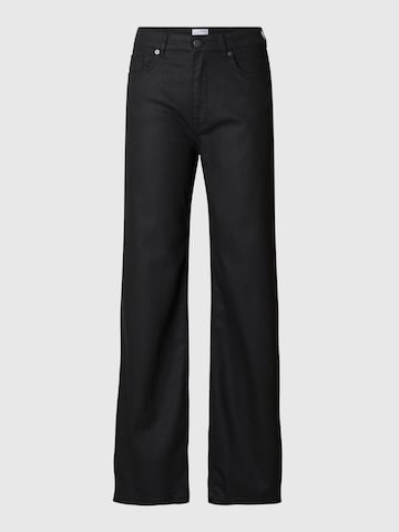 SELECTED FEMME Regular Jeans in Schwarz