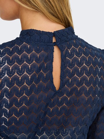 JDY Blouse 'JDYAVERY' in Blauw
