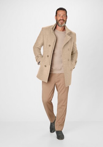 S4 Jackets Wintermantel in Beige