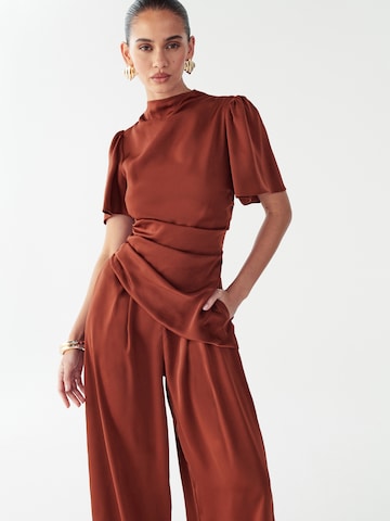 Willa Kombinezon 'PIKA' w kolorze brązowy