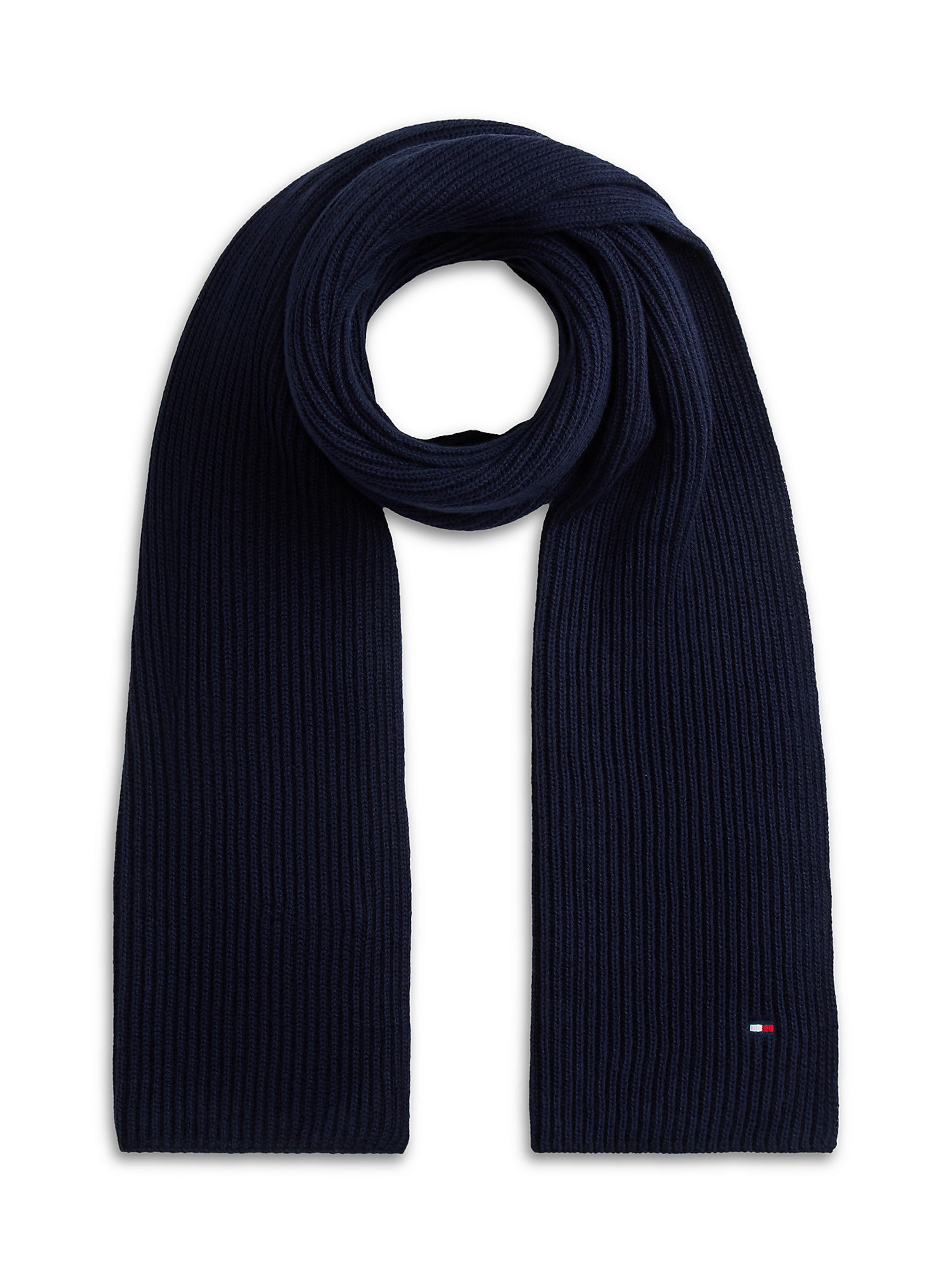 mėlyna TOMMY HILFIGER Megzta kepurė