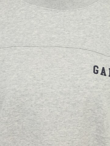 Felpa di Gap Tall in grigio