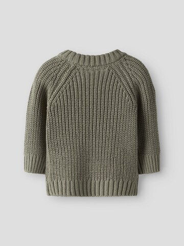 Pull-over NAME IT en vert