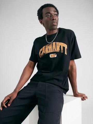 Carhartt WIP Shirt 'Lecture' in Black: front