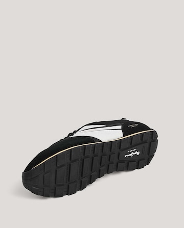 Pepe Jeans Sneaker 'Jason Streem' in Schwarz