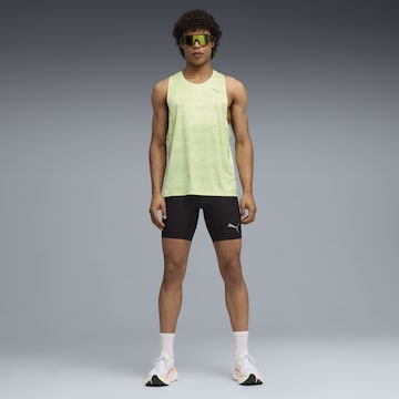 PUMA Regular Sportbroek 'Lightspeed 8' in Zwart