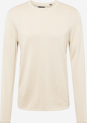 Only & Sons Sweater 'Garson' in Grey: front