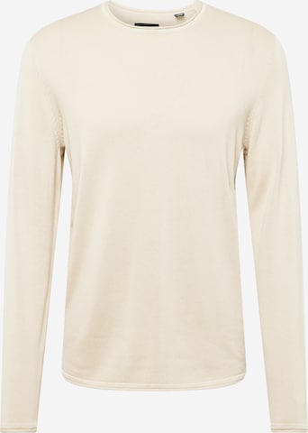 Only & Sons Pullover 'Garson' i grå: forside