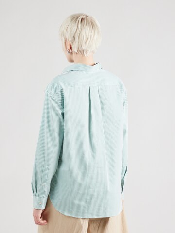 Camicia da donna di Polo Ralph Lauren in verde