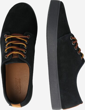 POMPEII Lace-up shoe in Blue